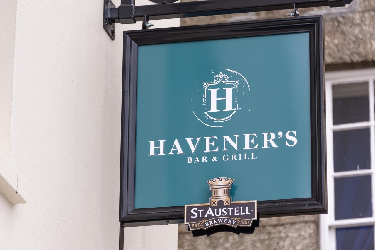 Havener'S Hotel Fowey Exterior photo